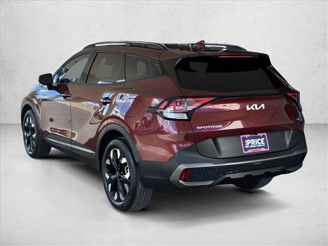 Used 2024 Kia Sportage X-Line AWD/4WD image 3