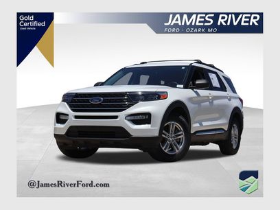 Used 2023 Ford Explorer XLT w/ Equipment Group 202A