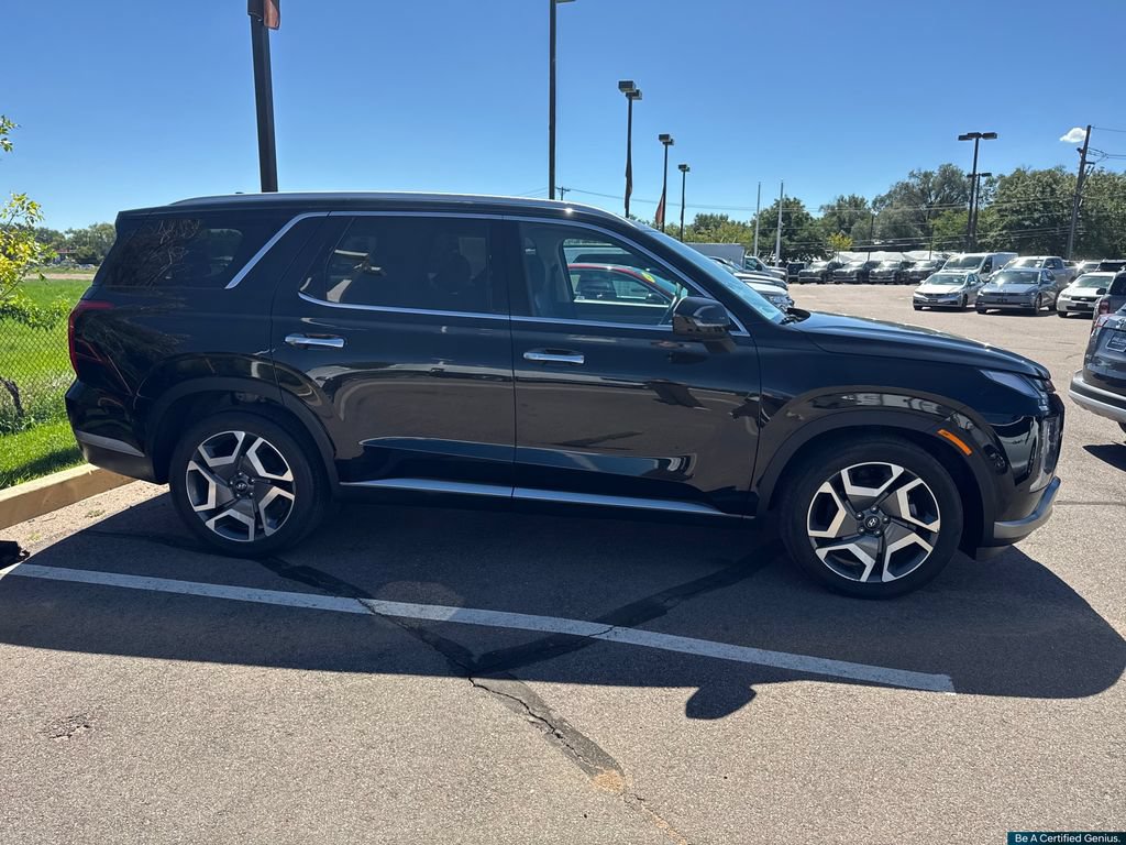 Certified 2024 Hyundai Palisade SEL w/ Premium Package AWD/4WD image 6