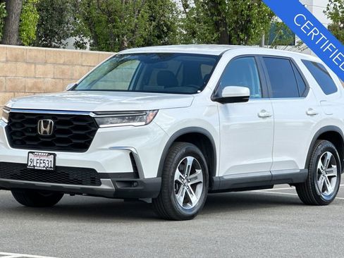 Certified 2024 Honda Pilot EX-L image 8
