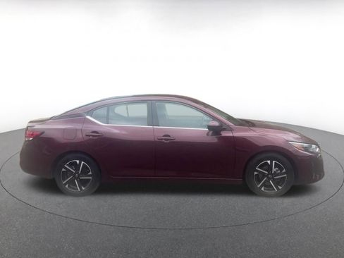 Used 2025 Nissan Sentra SV image 16