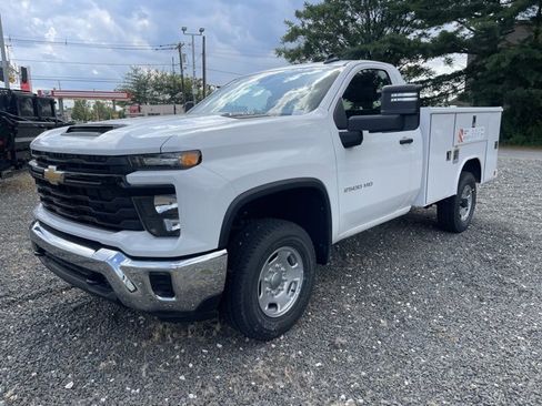 New 2025 Chevrolet Silverado 2500 W/T w/ WT Convenience Package image 3