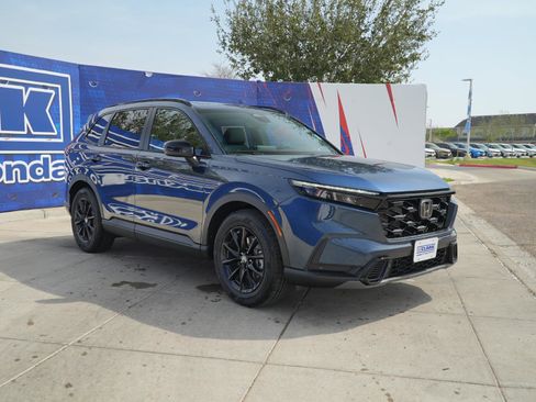 New 2026 Honda CR-V Sport-L image 3