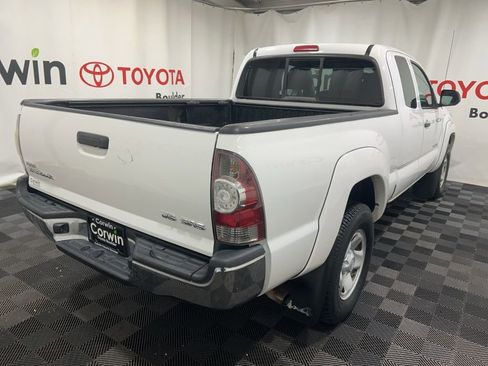 Used 2012 Toyota Tacoma 4x4 Access Cab V6 image 8