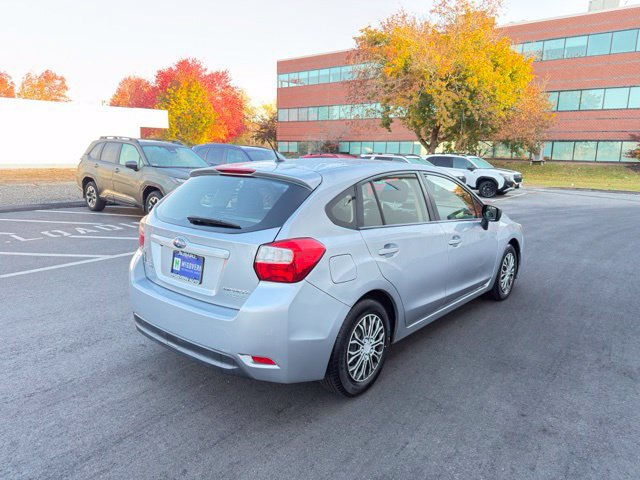Used 2015 Subaru Impreza 2.0i AWD/4WD image 5