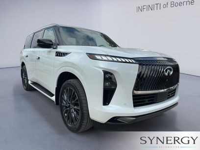 New 2026 INFINITI QX80 Autograph