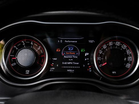 Used 2021 Dodge Challenger R/T Scat Pack RWD image 25