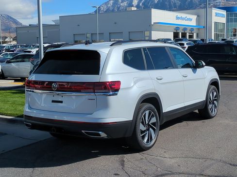 New 2026 Volkswagen Atlas SE AWD/4WD image 3