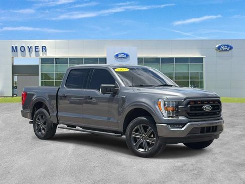 Certified 2023 Ford F150 XLT w/ Equipment Group 302A High RWD image 1