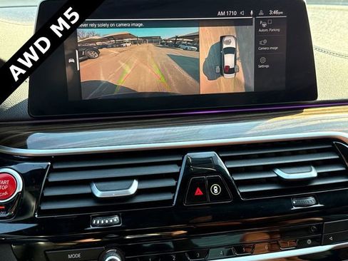 Used 2020 BMW M5 w/ Executive Package image 23