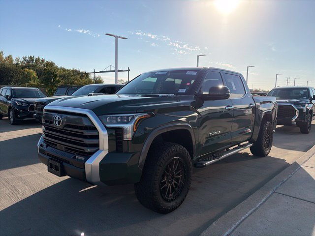 Used 2023 Toyota Tundra Limited AWD/4WD image 3