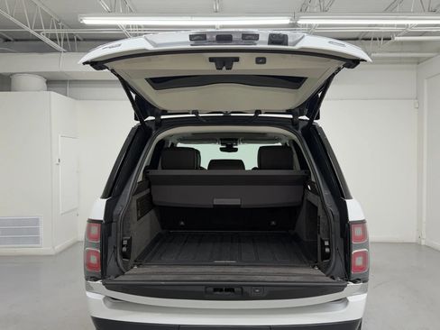 Used 2020 Land Rover Range Rover HSE AWD/4WD image 87