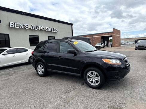 Used 2010 Hyundai Santa Fe GLS image 4