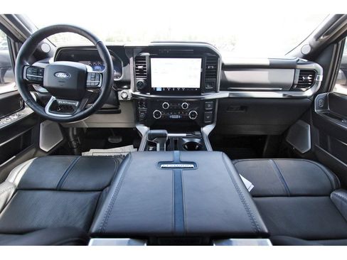Certified 2025 Ford F150 Platinum w/ Equipment Group 702A High AWD/4WD image 11