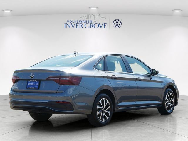 Certified 2024 Volkswagen Jetta S FWD image 7