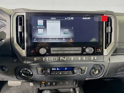 New 2026 Nissan Frontier SV w/ All-Weather Content Package image 13