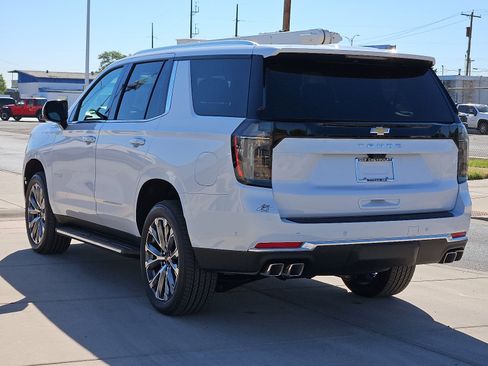 New 2026 Chevrolet Tahoe High Country w/ Sun And Tow Package AWD/4WD image 3