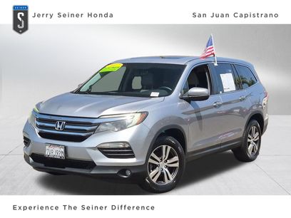 Used 2017 Honda Pilot EX-L