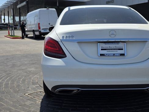 Used 2019 Mercedes-Benz C 300 Sedan image 11
