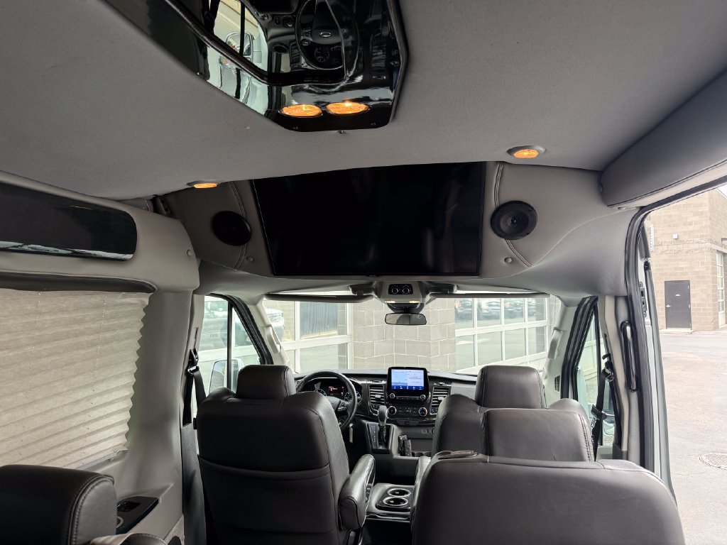 Used 2021 Ford Transit 250 Medium Roof AWD image 45