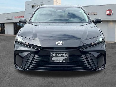 Used 2025 Toyota Camry LE FWD image 2