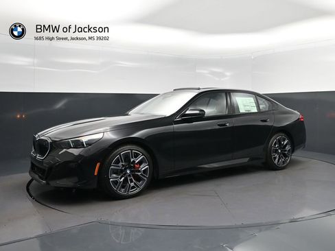New 2027 BMW 530i w/ M Sport Package RWD image 3