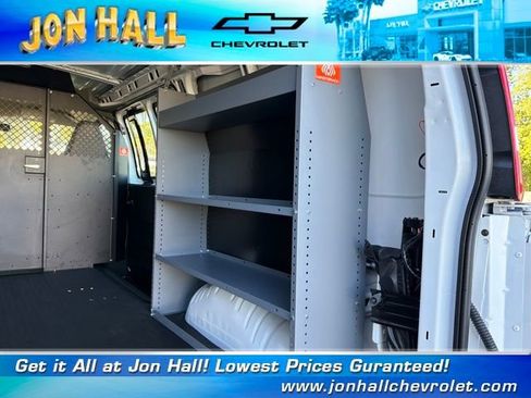 New 2025 Chevrolet Express 2500 w/ Driver Convenience Package image 12