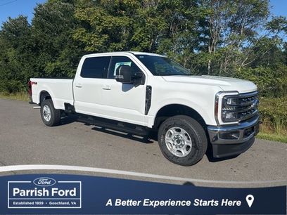 New 2026 Ford F250 XLT