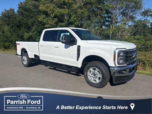 New 2026 Ford F250 XLT w/ XLT Premium Package image 1