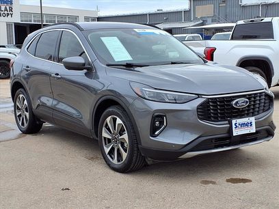 Used 2023 Ford Escape Platinum w/ Premium Technology Package