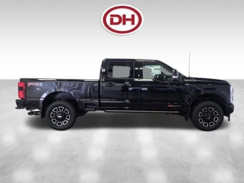 New 2025 Ford F350 Platinum w/ FX4 Off-Road Package image 2