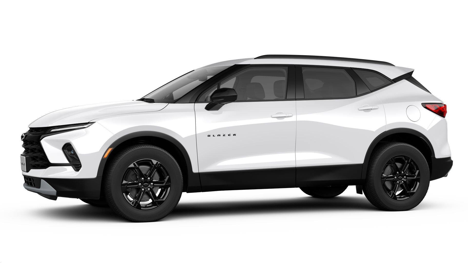 New 2026 Chevrolet Blazer LT w/ Convenience Package FWD image 26