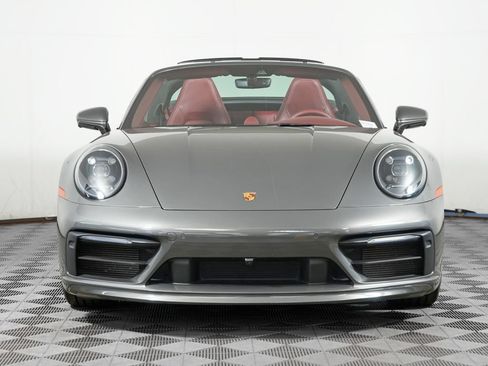 Certified 2021 Porsche 911 Targa 4S AWD/4WD image 10
