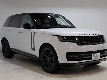 Used 2023 Land Rover Range Rover SE
