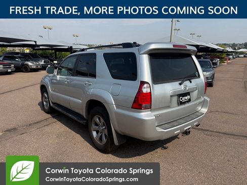 Used 2009 Toyota 4Runner Limited w/ Limited Extra Value Pkg 1 AWD/4WD image 6