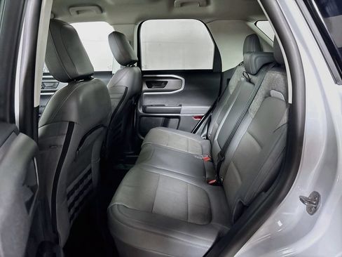 Used 2025 Ford Bronco Sport Badlands AWD/4WD image 19