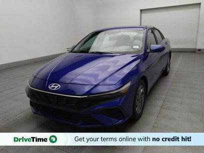 Used 2024 Hyundai Elantra SEL