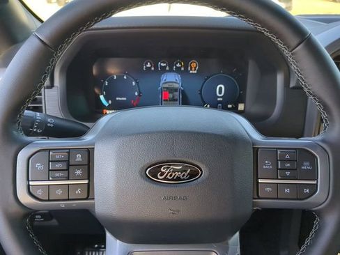 New 2025 Ford F150 XLT w/ Equipment Group 302A MID image 29