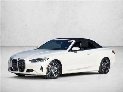 Used 2024 BMW 430i Convertible