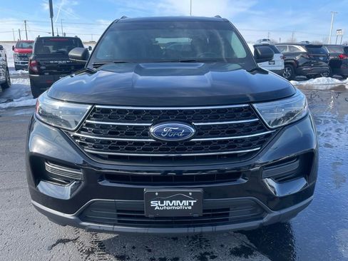 Used 2021 Ford Explorer XLT w/ Class III Trailer Tow Package image 28