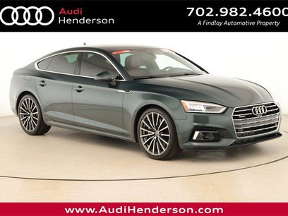 Used 2018 Audi A5 2.0T Prestige w/ Driver Assistance Package