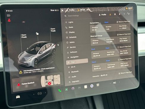 Used 2022 Tesla Model 3 Long Range image 23