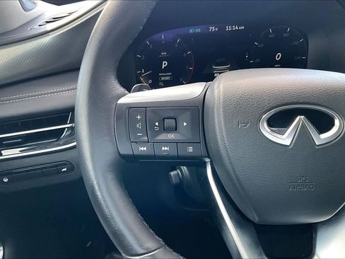 Used 2026 INFINITI QX60 Luxe AWD/4WD image 24