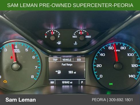 Used 2018 Chevrolet Colorado W/T w/ Custom Special Edition image 12