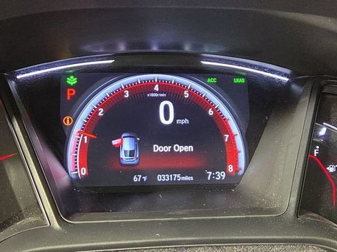 Used 2021 Honda Civic Sport image 16
