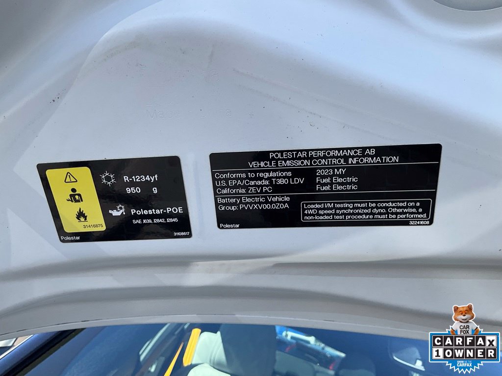 Used 2023 Polestar Polestar 2 AWD/4WD image 17