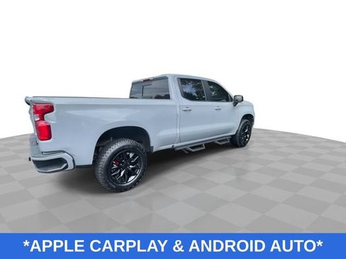 Used 2024 Chevrolet Silverado 1500 RST AWD/4WD image 9