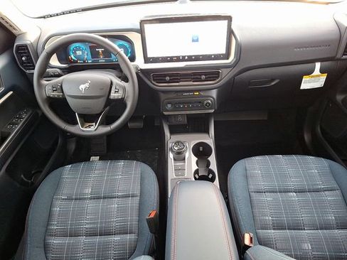 New 2025 Ford Bronco Sport Heritage w/ Convenience Package image 10