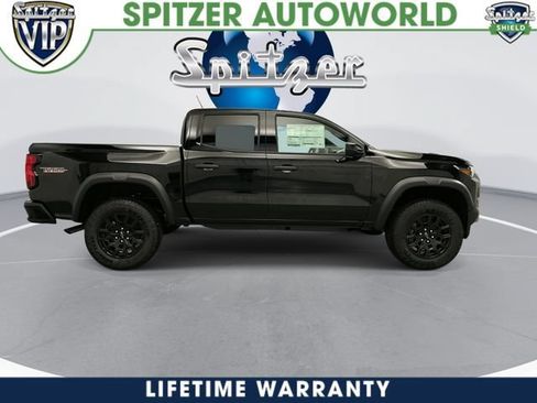New 2026 Chevrolet Colorado Trail Boss AWD/4WD image 9