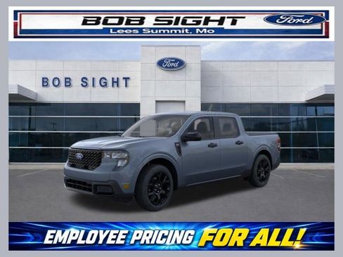 New 2026 Ford Maverick XLT AWD/4WD image 1